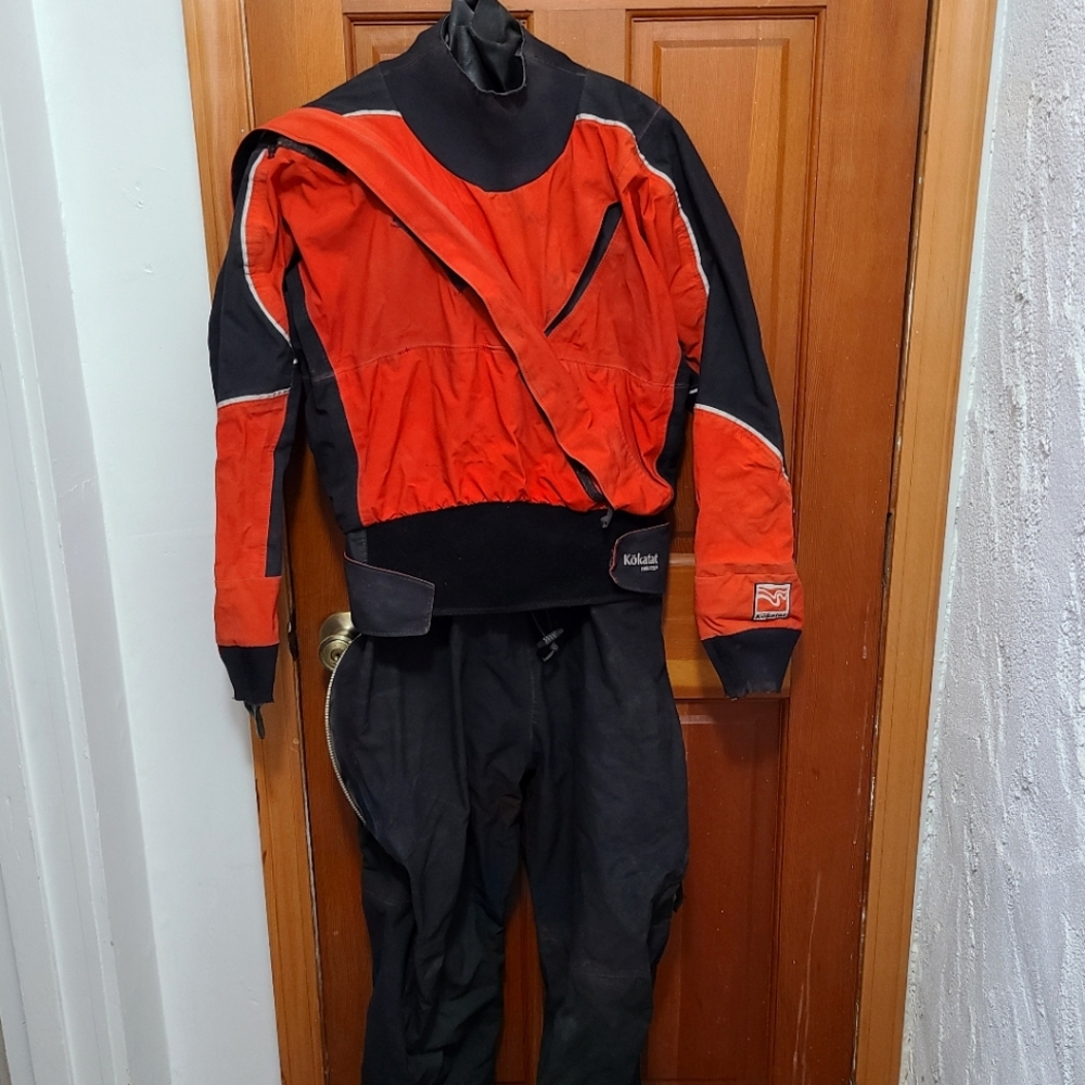Kokatat Dry Suit